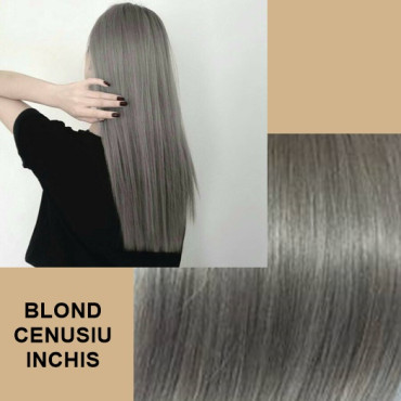 Mese separate deluxe Blond Cenusiu Inchis Mese separate deluxe Blond Cenusiu Inchis